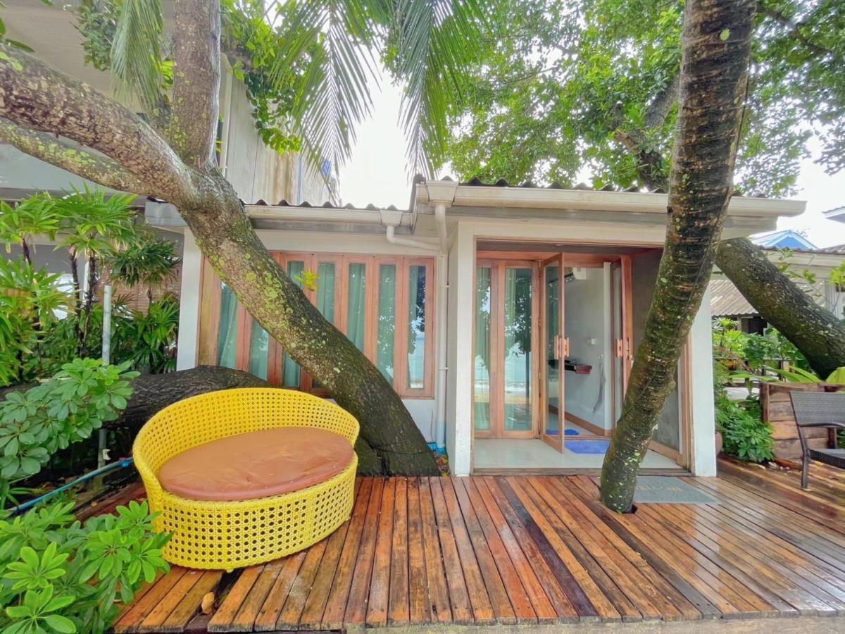Palm Resort Krabi Ban Ko Kwang Exterior photo